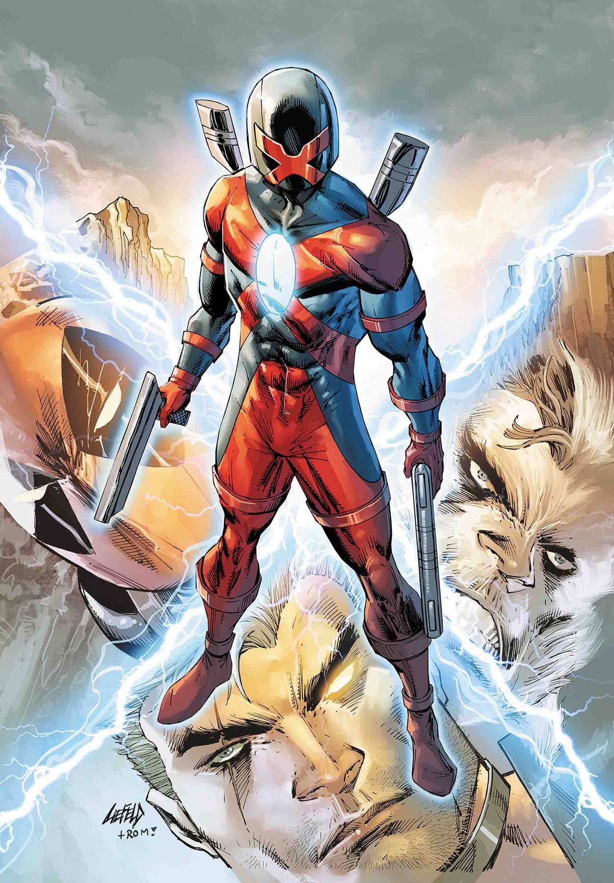 Major X #3 () Marvel Comics Comic Book