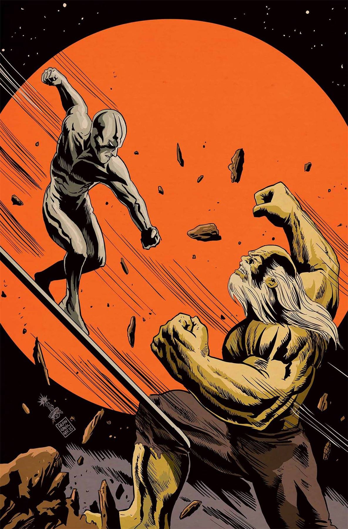Secret Wars Battleworld #4 () Marvel Comics Comic Book