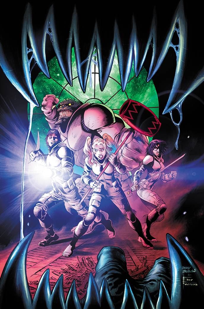 Suicide Squad #30 DC Comics Comic Book