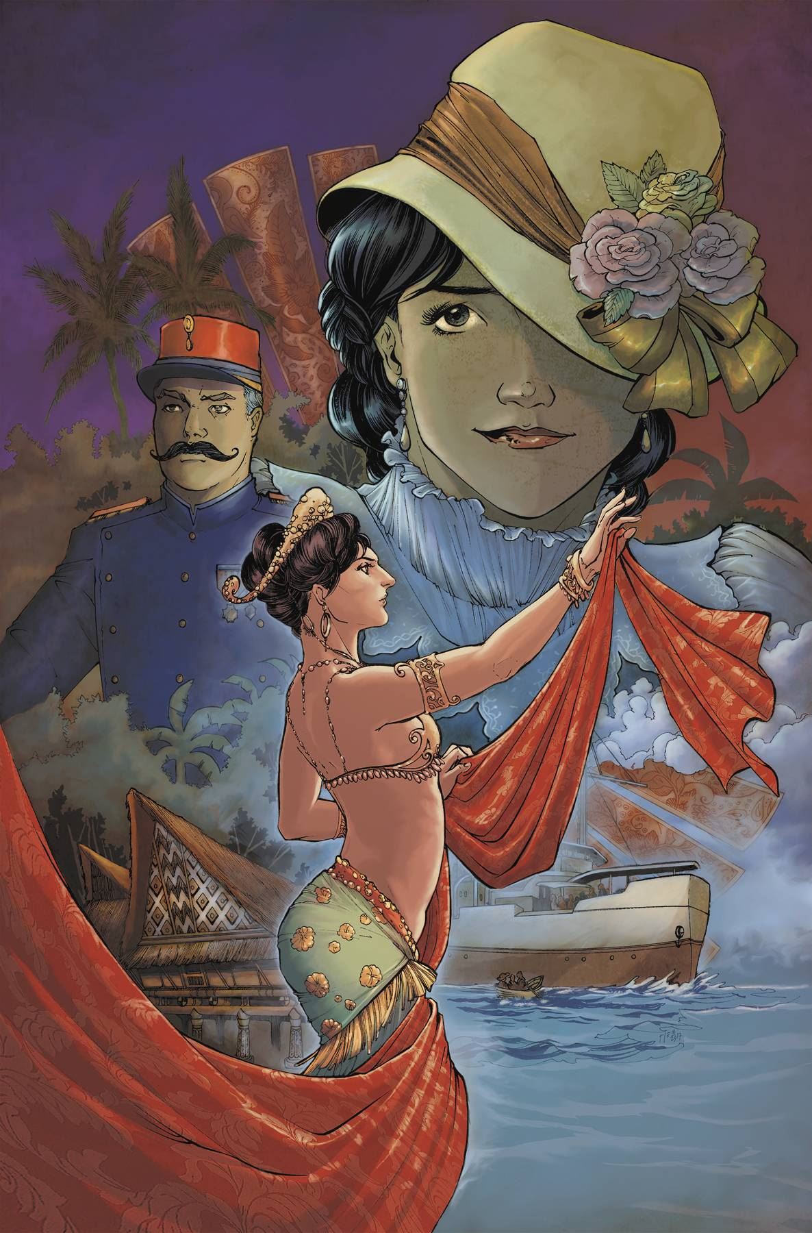Mata Hari #2 Dark Horse Comics Comic Book