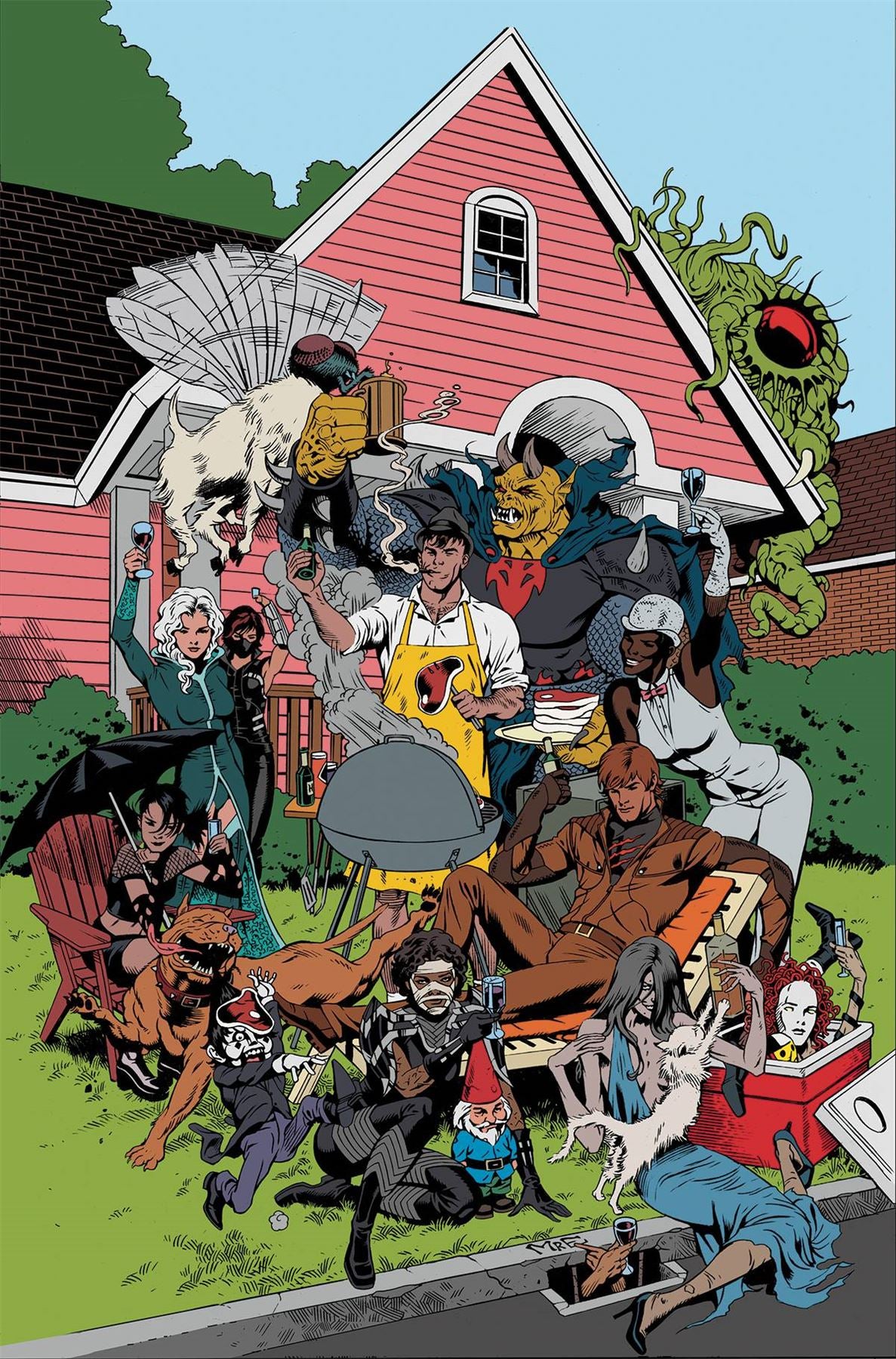 Secret Six #14 () DC Comics Comic Book