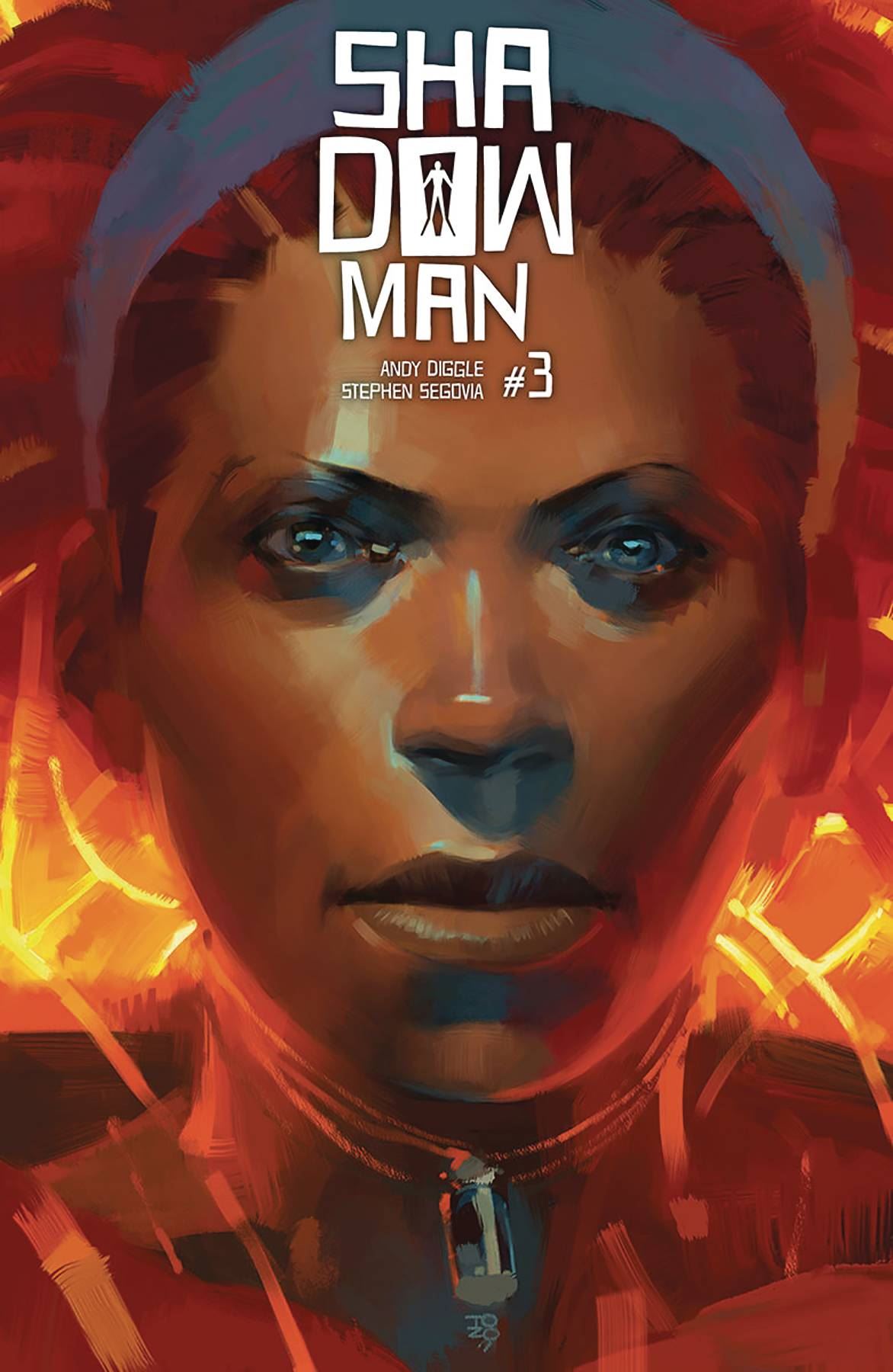 Shadowman #3 (Cvr A Zonjic) Valiant Entertainment Llc Comic Book