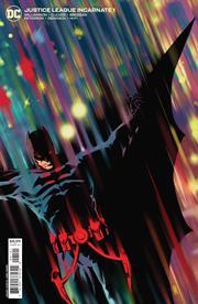 Justice League Incarnate #1 (of 5) Cvr B Jorge Fornes Card Stock Var DC Comics Comic Book