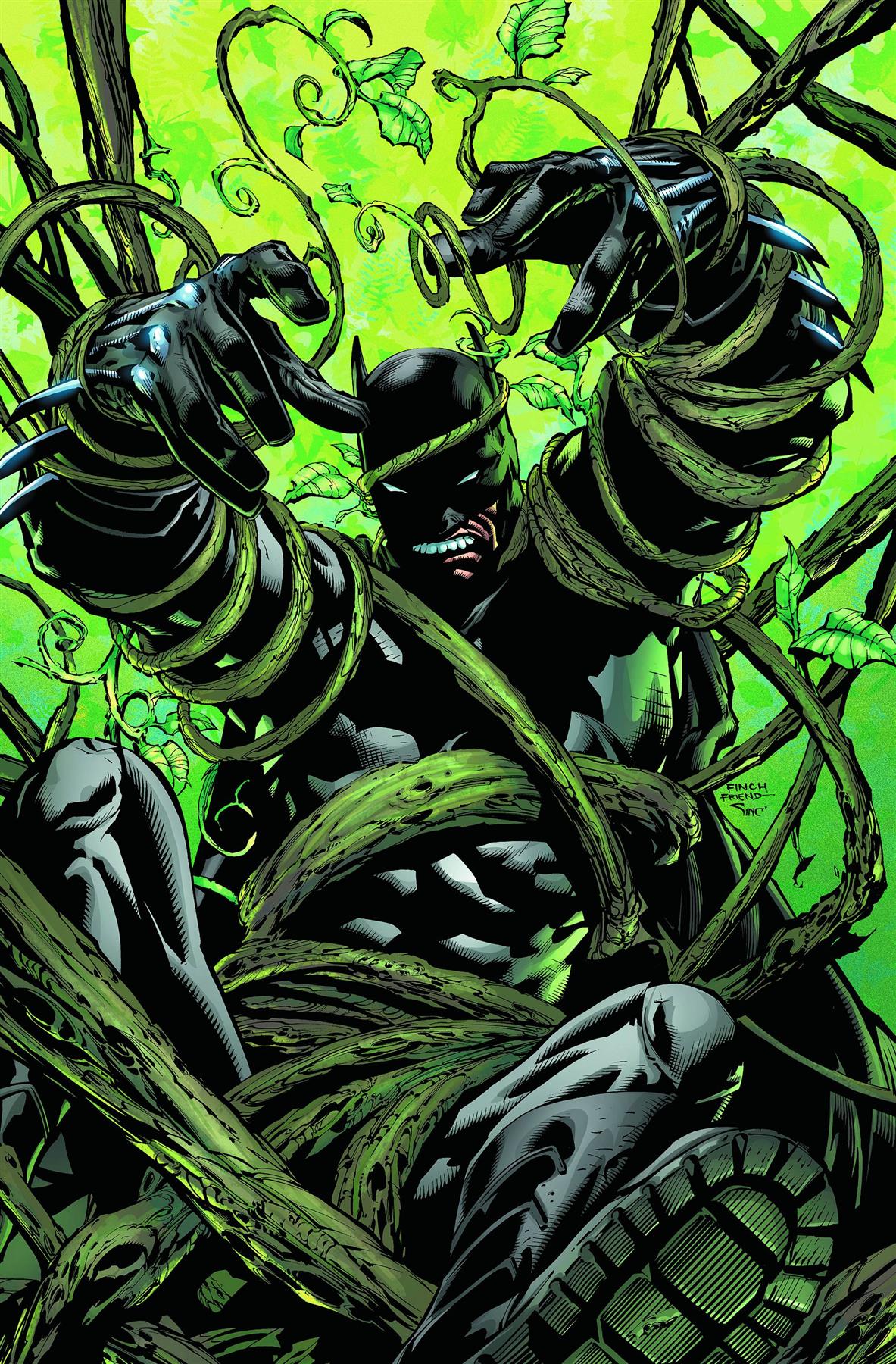 Batman The Dark Knight #4 DC Comics Comic Book