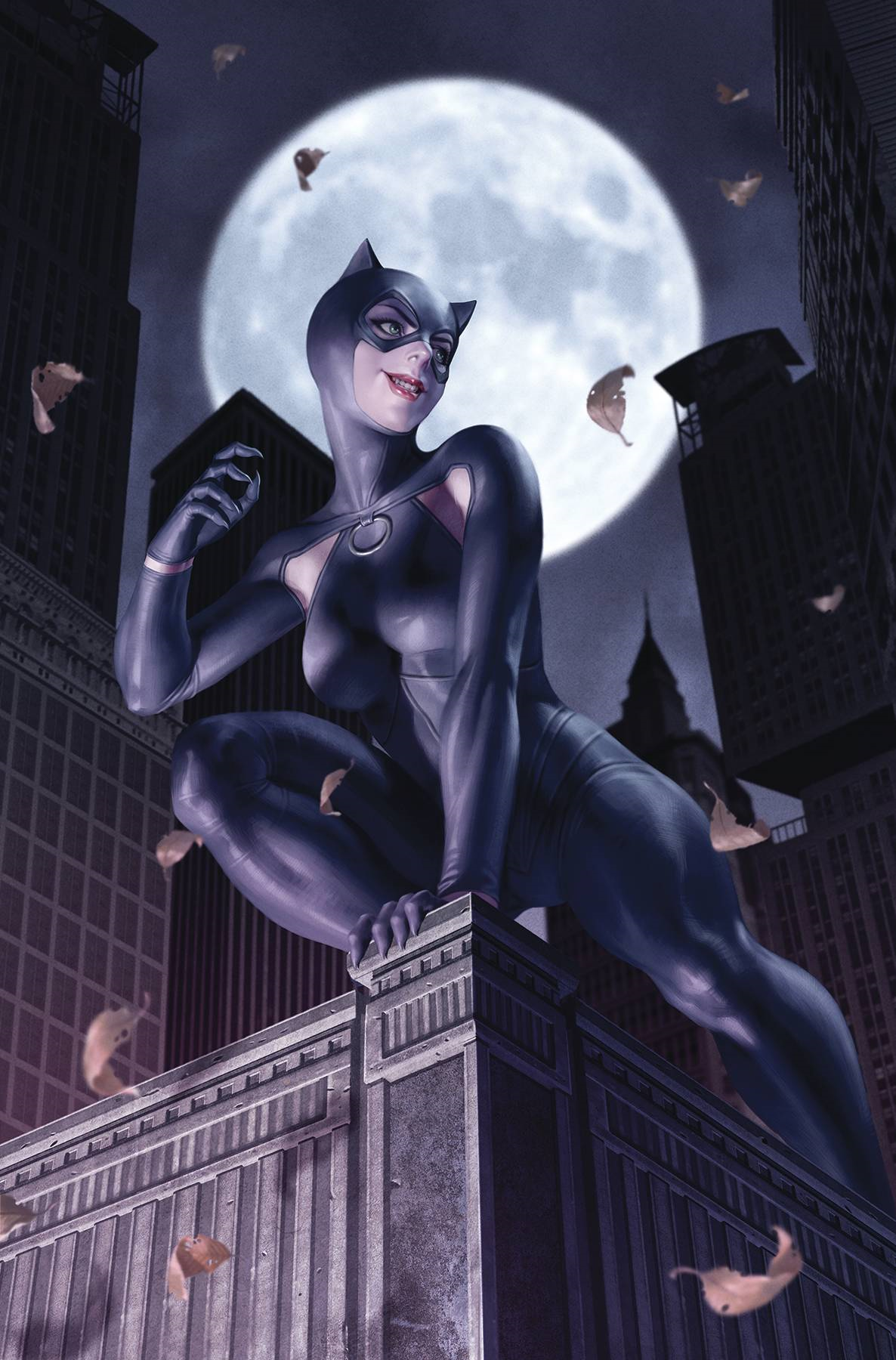 Catwoman #24 (Junggeun Yoon Var Ed) DC Comics Comic Book 2020