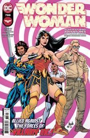 Wonder Woman #788 Cvr A Yanick Paquette DC Comics Comic Book