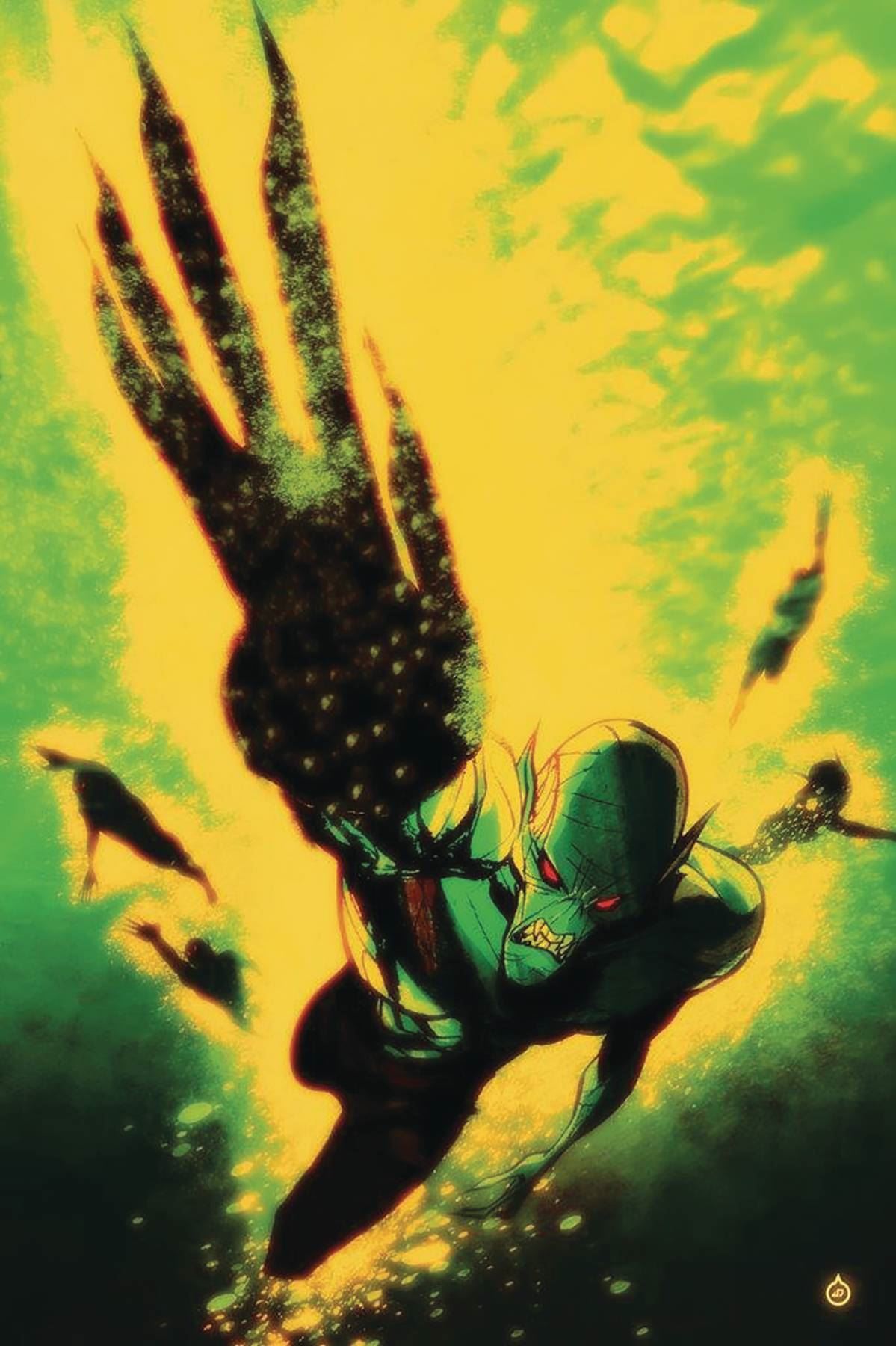 Dark Ark #3 () Aftershock Comics Comic Book