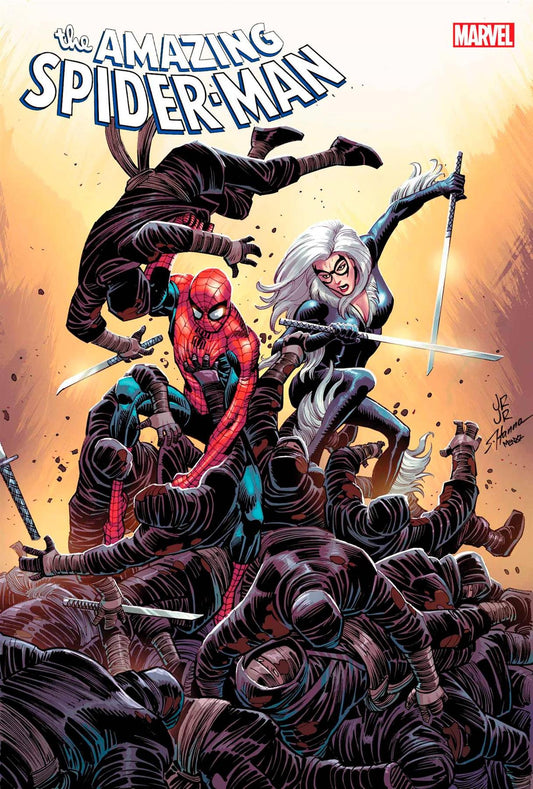 Amazing Spider-man #19 () Marvel Prh Comic Book 2023