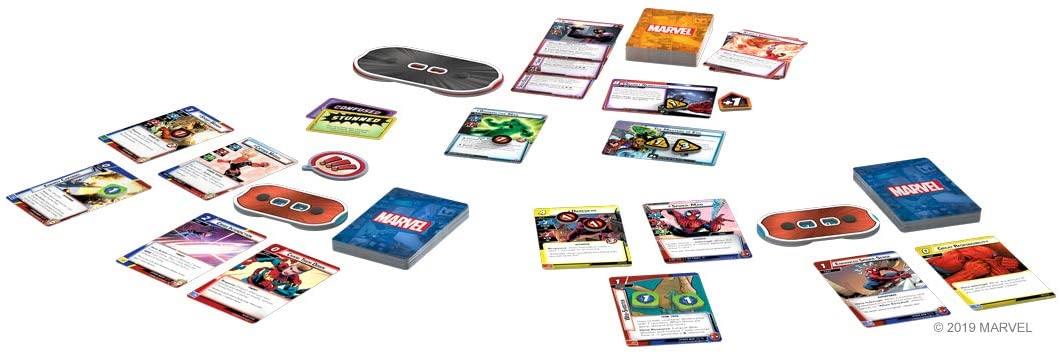 Marvel Champions Card Game Board Game by Fantasy Flight Games