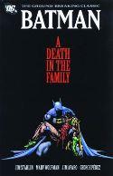 Batman A Death In The Family Tp New Ed DC Comics