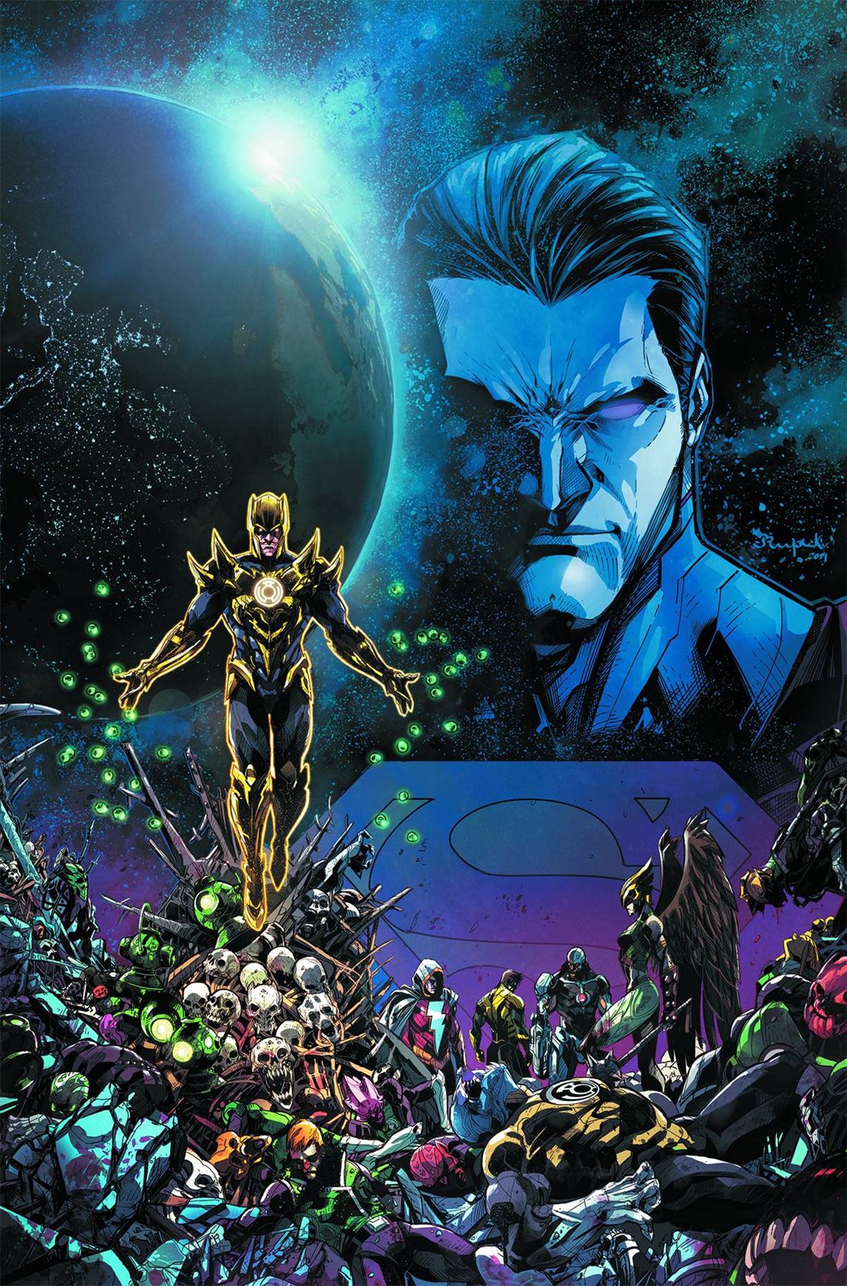 Injustice Gods Among Us Year Two #12 DC Comics Comic Book