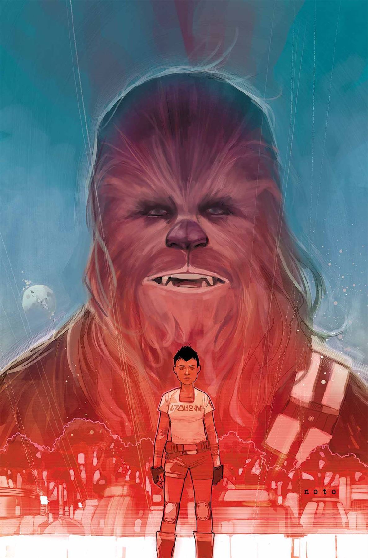 Chewbacca #1 () Marvel Comics Comic Book