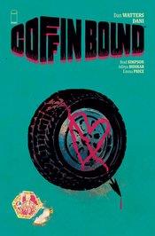 Coffin Bound #6 Image Comics Comic Book 2020