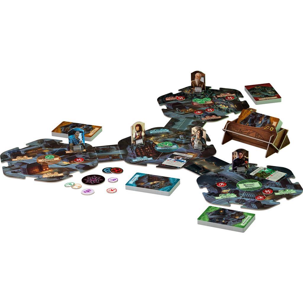 Arkham Horror by Fantasy Flight Games Board Game