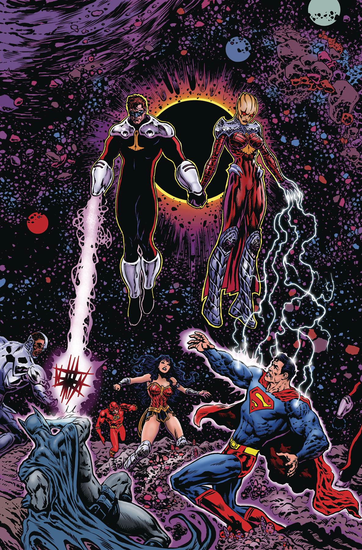 Green Lantern Blackstars #2 DC Comics Comic Book