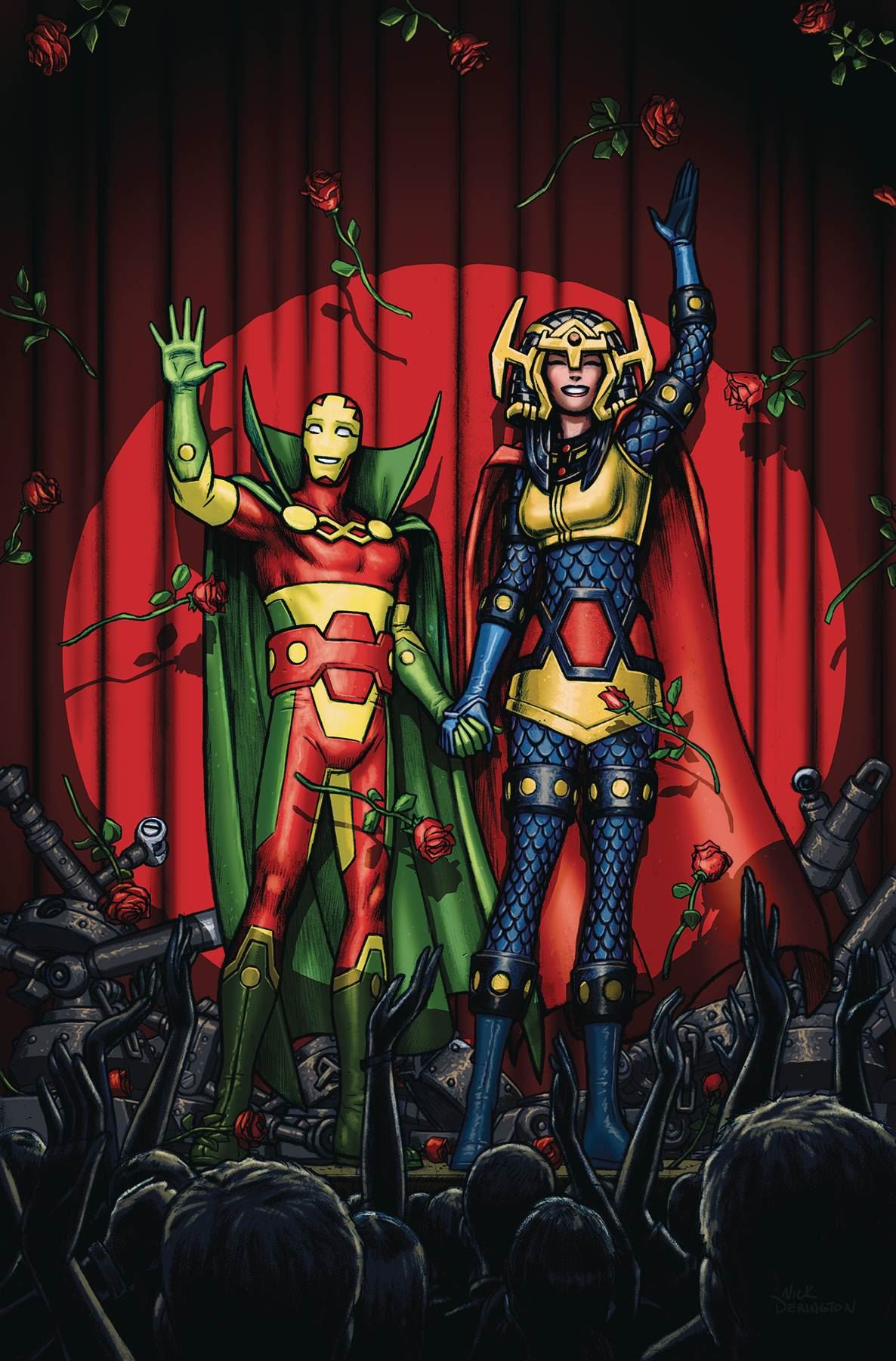 Mister Miracle #12 DC Comics Comic Book