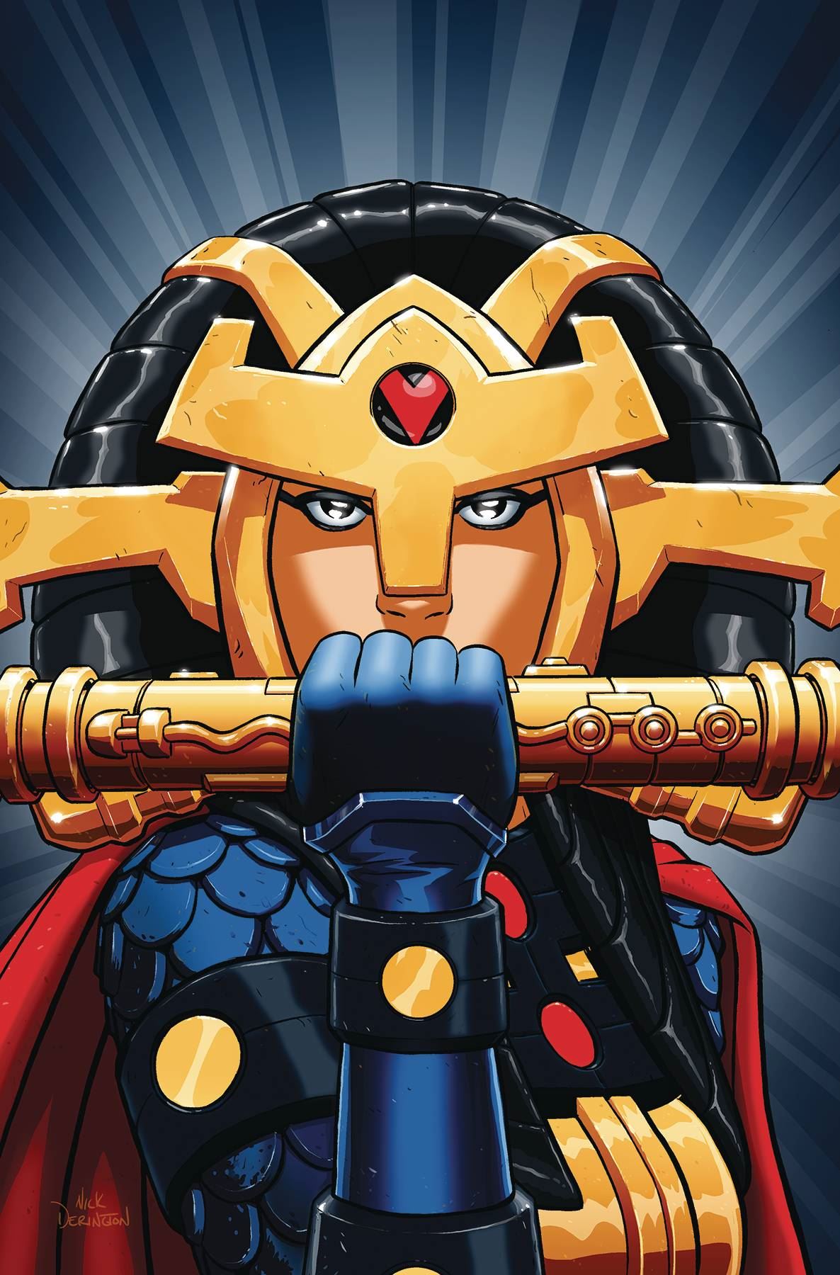 Mister Miracle #4 DC Comics Comic Book