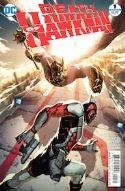 Hawkman And Adam Strange Out Of Time #1 (Var Ed) DC Comics Comic Book
