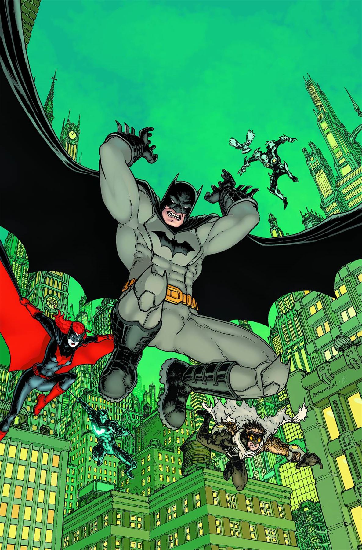 Detective Comics #27 (gothtopia) MarDC Comics Comic Book