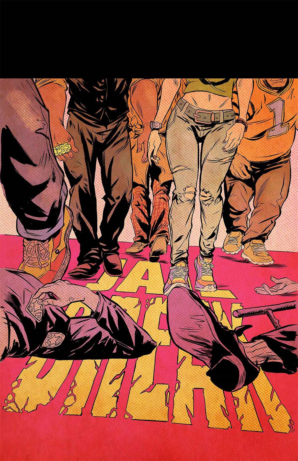 Power Man And Iron Fist #8 Marvel Comics Comic Book
