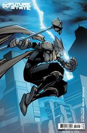Future State Gotham #11 Cvr B Mike Bowden Card Stock Var DC Comics Comic Book