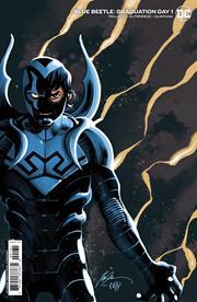 Blue Beetle Graduation Day #1 (of 6) Cvr C Inc 1:25 Rafael Albuquerque Card Stock Var DC Comics Comic Book