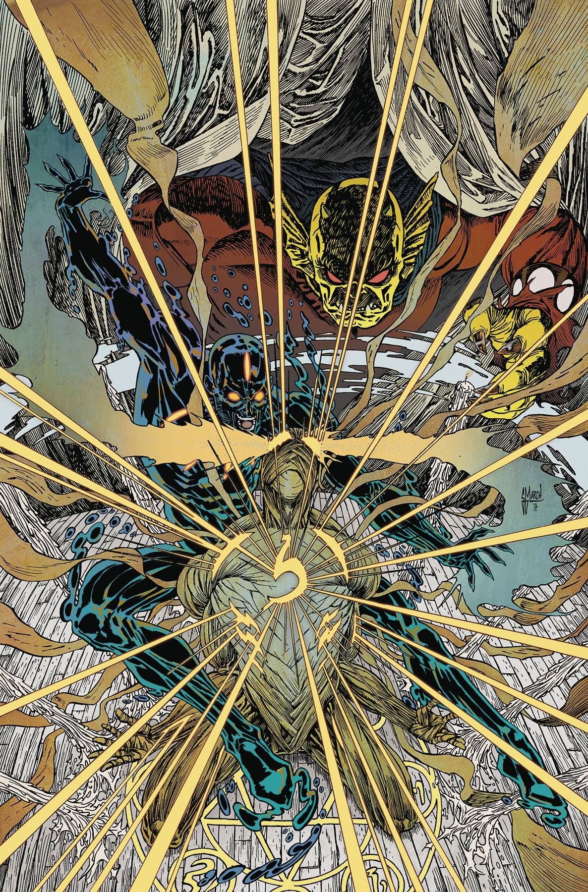 Ragman #3 () DC Comics Comic Book