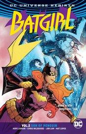 BATGIRL TP VOL 02 SON OF PENGUIN (REBIRTH) DC Comics