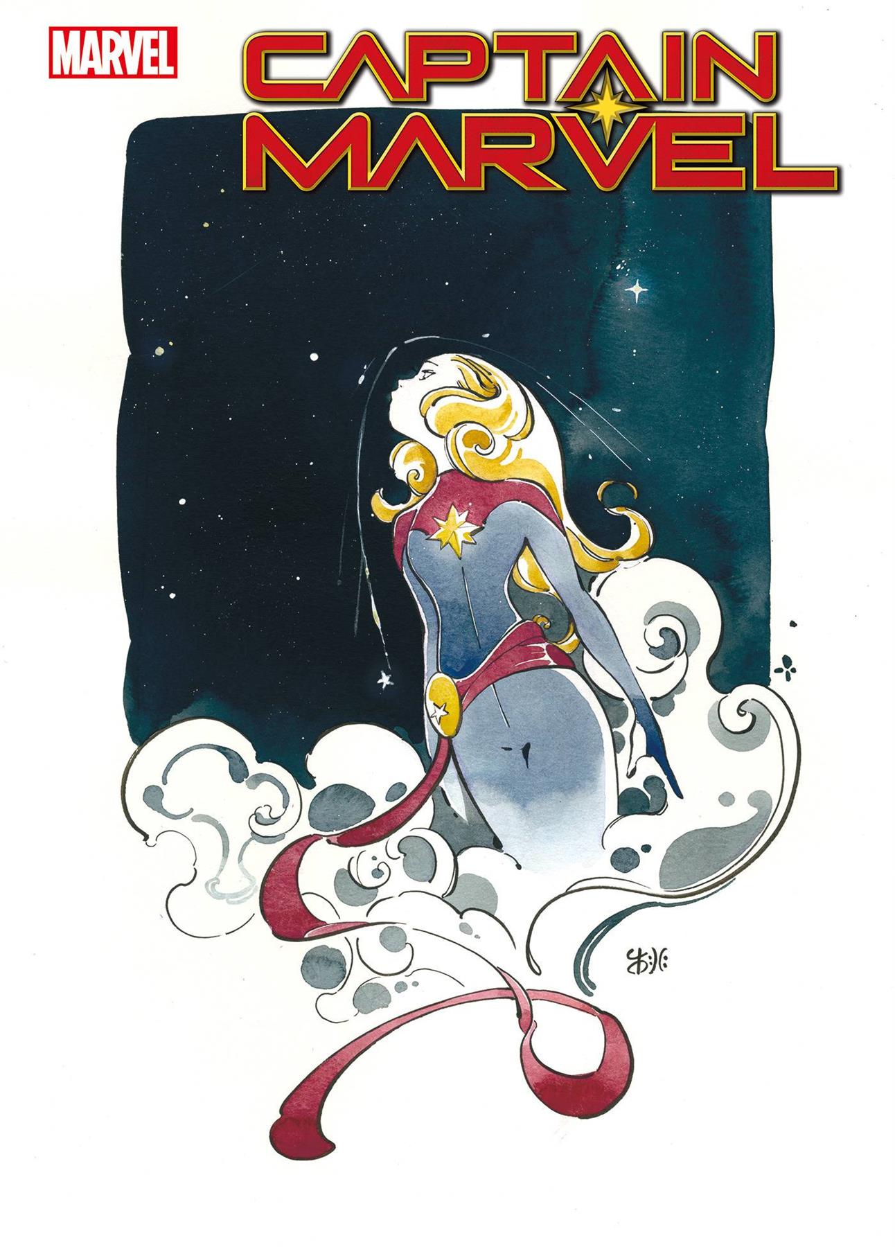 Captain Marvel #37 Momoko Var (Momoko Var) Marvel Prh Comic Book 2022