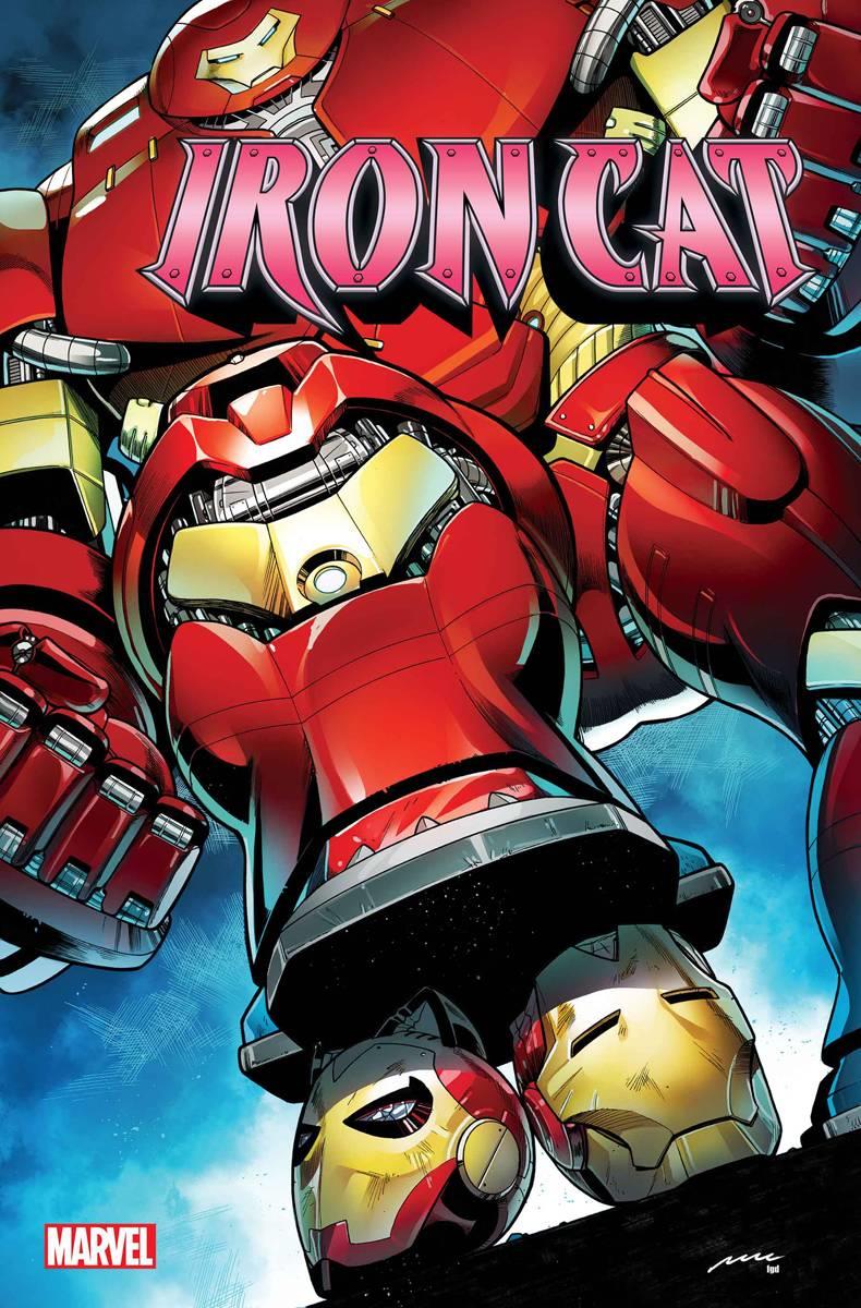 Iron Cat #5 () Marvel Prh Comic Book 2022