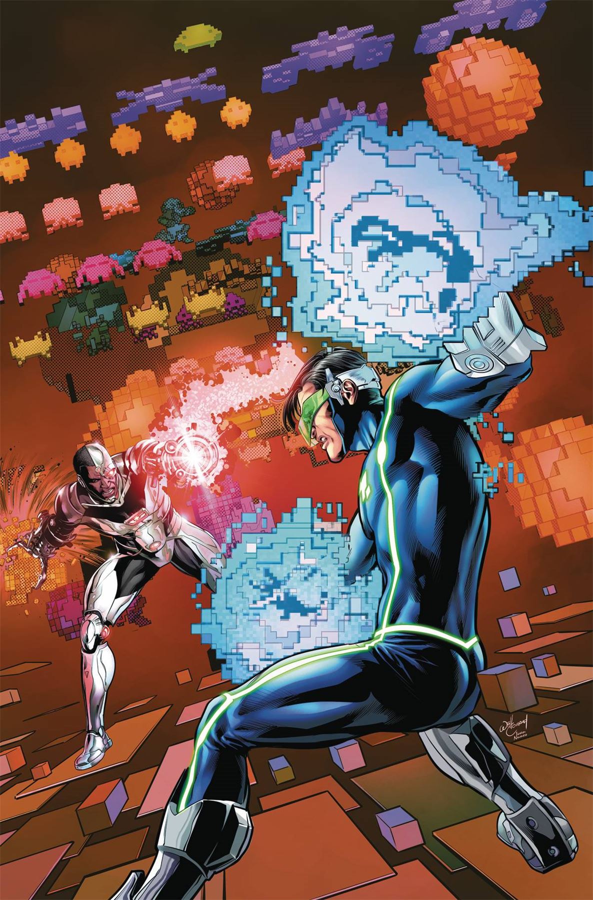 Cyborg #11 DC Comics Comic Book