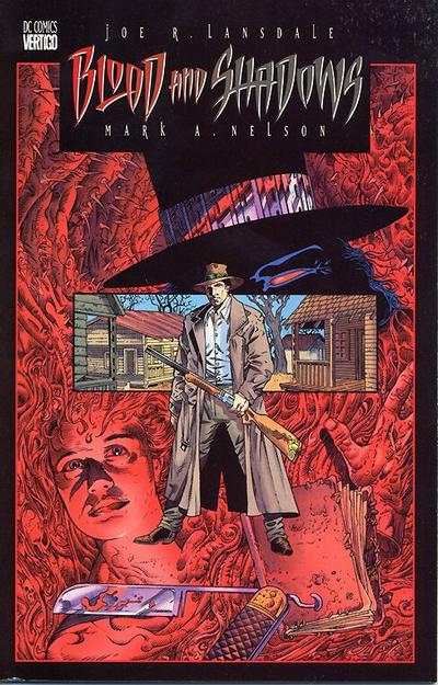 Blood And Shadows Book One