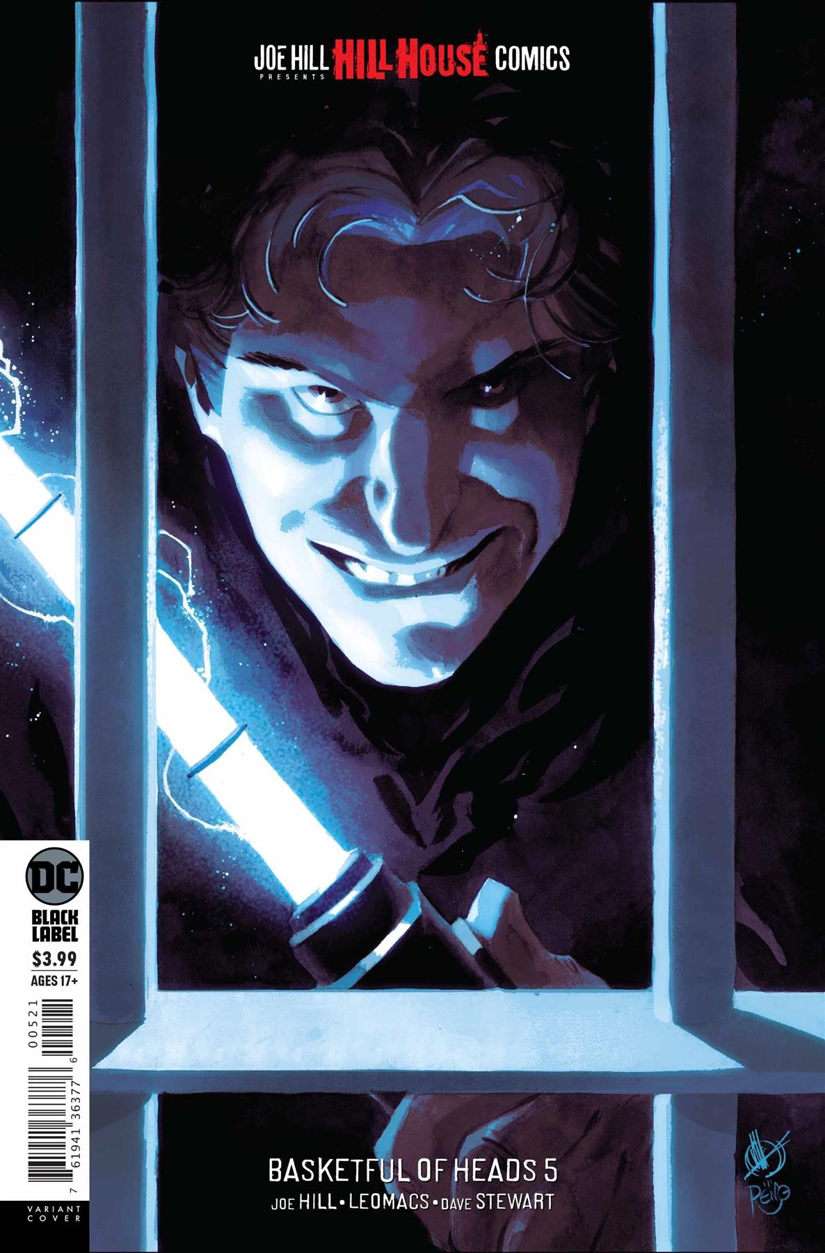 Basketful Of Heads #5 (Tyler Kirkham Var Ed) DC Comics Comic Book 2020