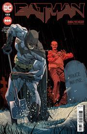 Batman #133 Cvr A Jorge Jimenez DC Comics Comic Book