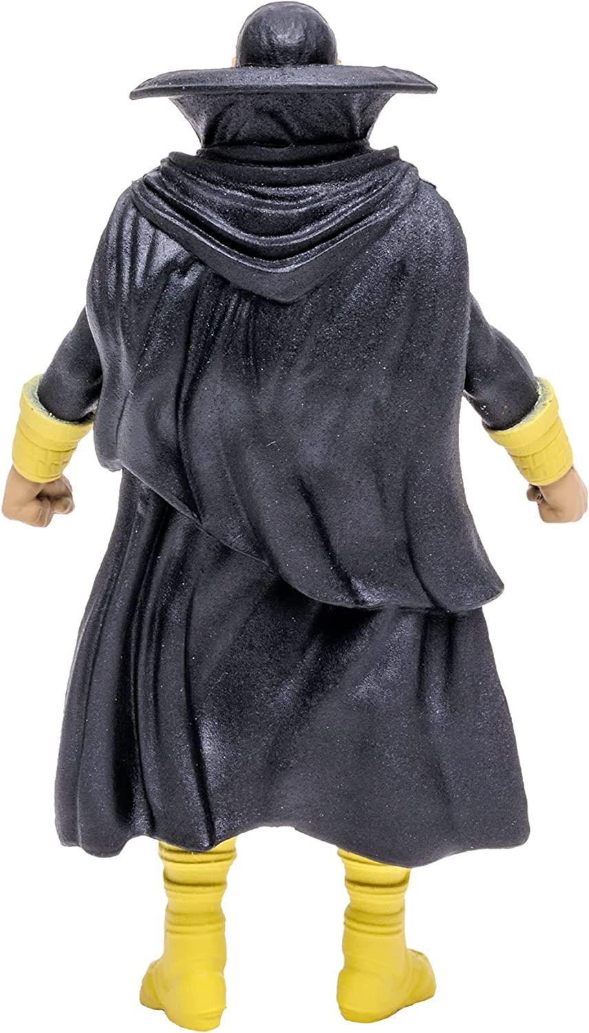 DC DIRECT WV1 EW BLACK ADAM 3IN ACTION FIGURE W/COMIC