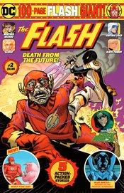 Flash Giant #2 DC Comics Comic Book
