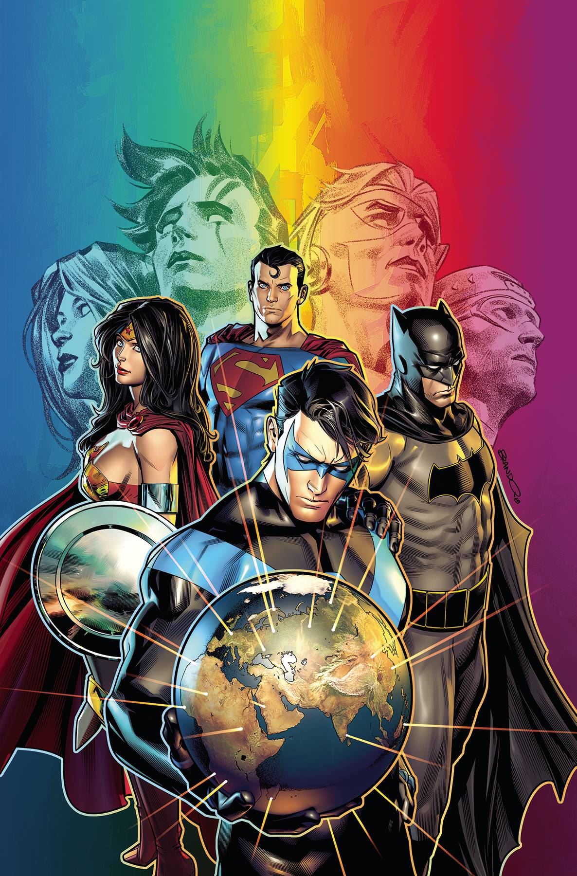 Titans Special#1 DC Comics Comic Book