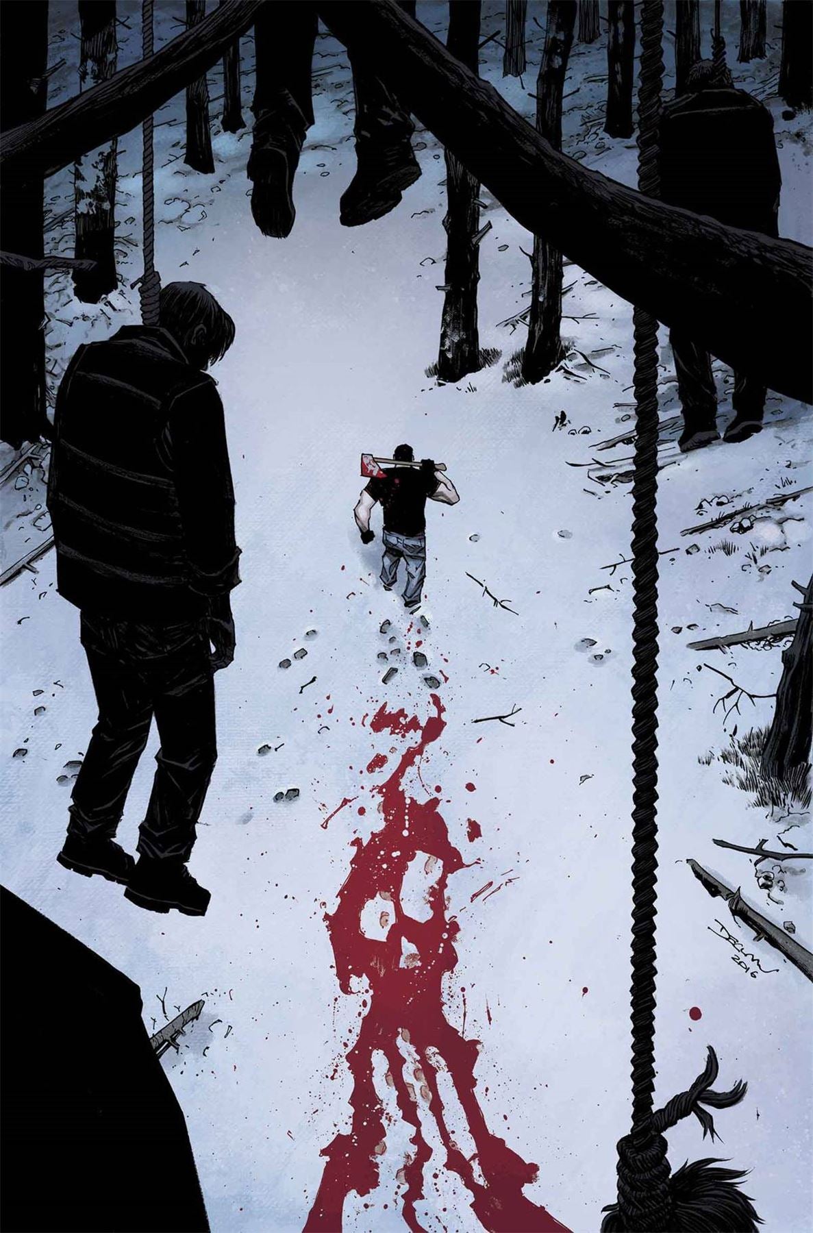 Punisher #10 () Marvel Comics Comic Book