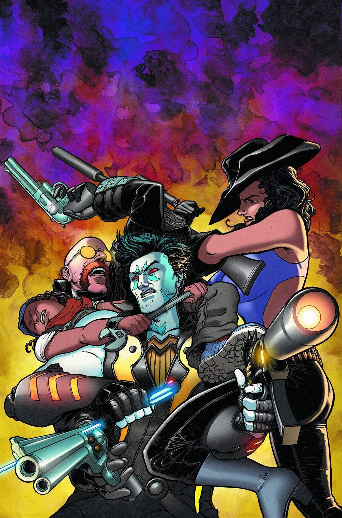 Lobo #3 DC Comics Comic Book