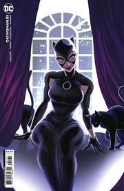 Catwoman #51 Cvr C Sweeney Boo Card Stock Var DC Comics Comic Book