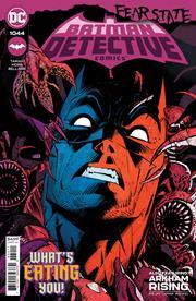 Detective Comics #1044 Cvr A Dan Mora (fear State) DC Comics Comic Book