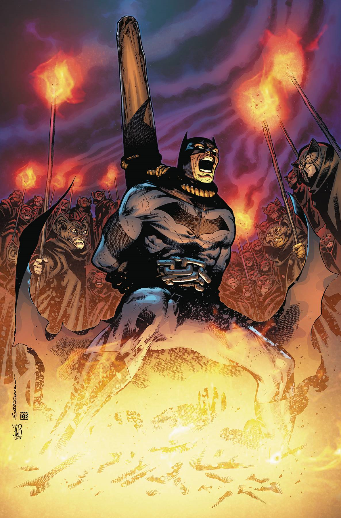 Detective Comics #1019 DC Comics Comic Book