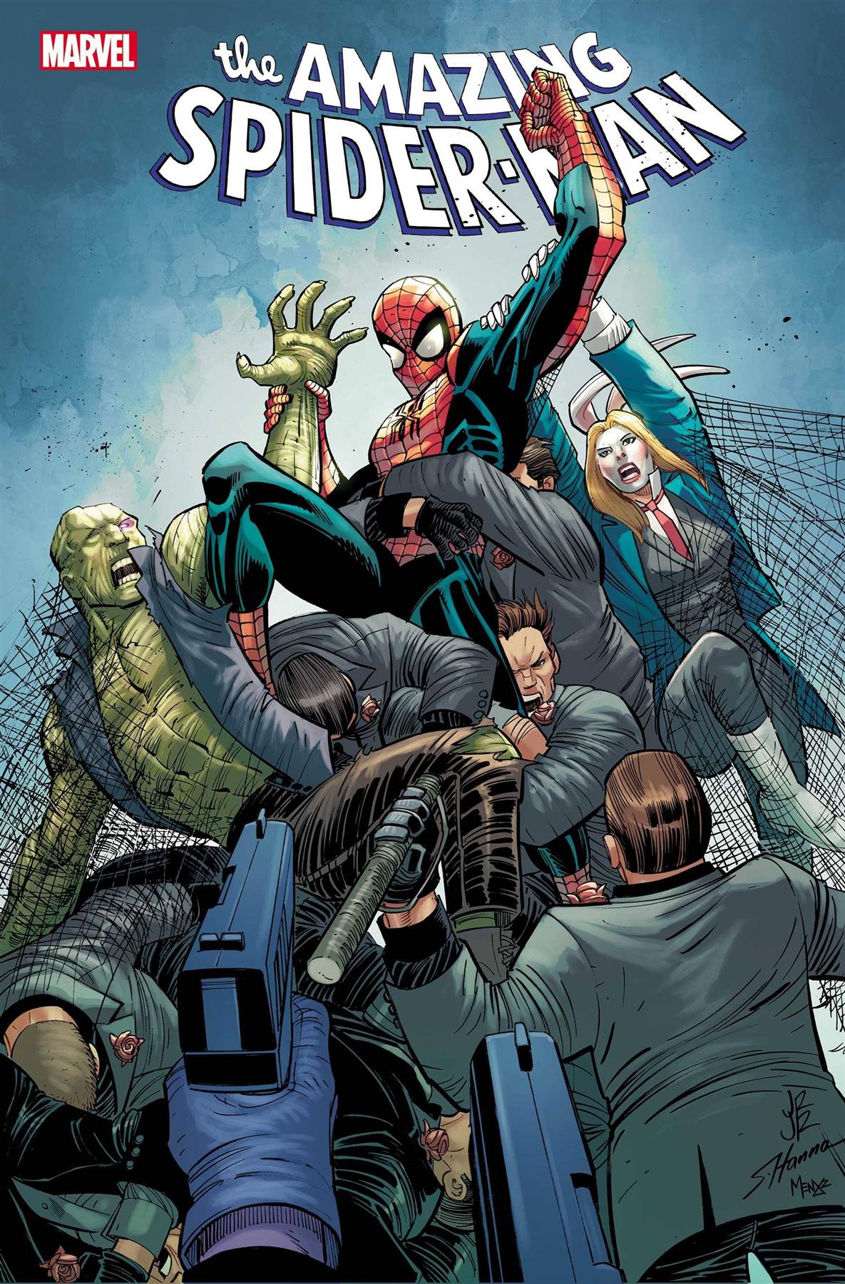 Amazing Spider-man #4 () Marvel Prh Comic Book 2022