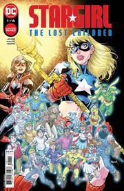 Stargirl The Lost Children #1 (of 6) Cvr A Todd Nauck DC Comics Comic Book