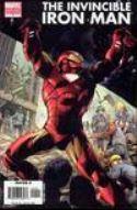 Invincible Iron Man #7 "Hitch Variant" Marvel Comics Comic Book