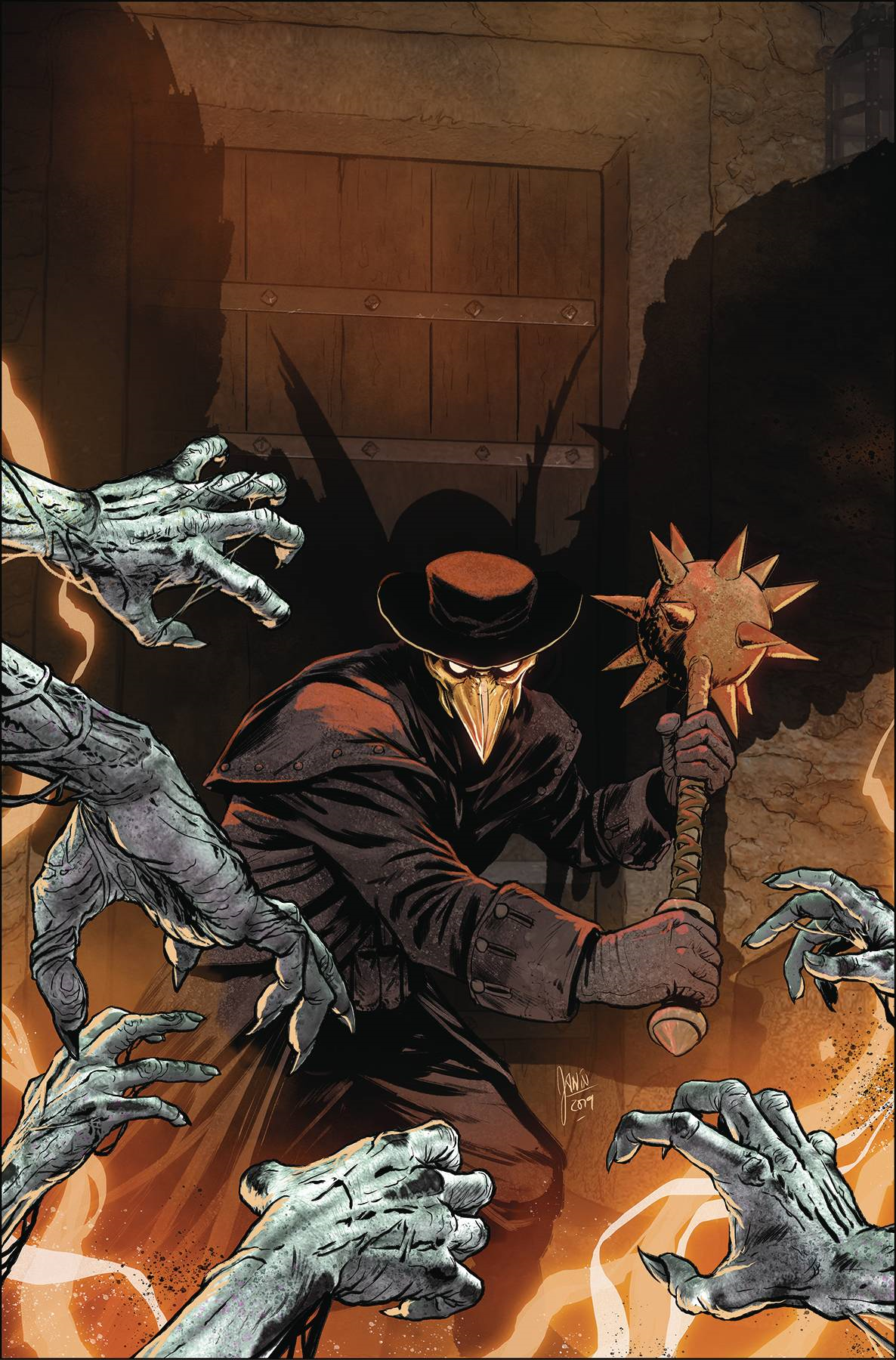 Hawkman #23 () DC Comics Comic Book 2020