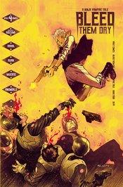 Bleed Them Dry #4 Cvr A Ruan (Cvr A Ruan) Vault Comics Comic Book 2020