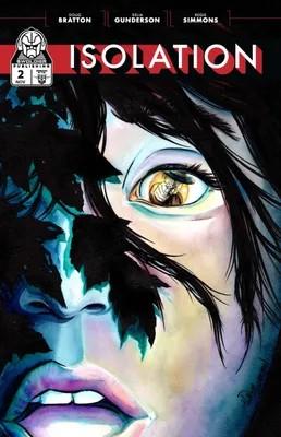 Isolation #2 Swoldier Publishing Comic Book