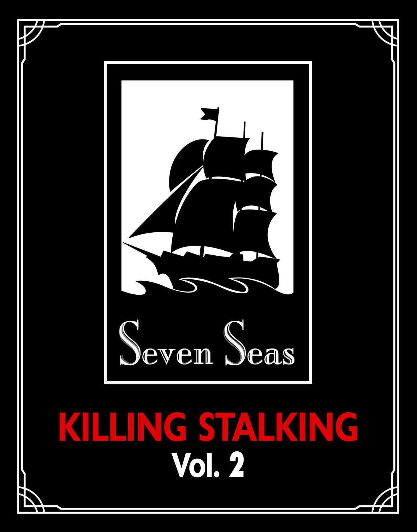 Killing Stalking Dlx Ed Gn Vol 02 (mr) (c: 0-1-1) Seven Seas Entertainment Comic Book