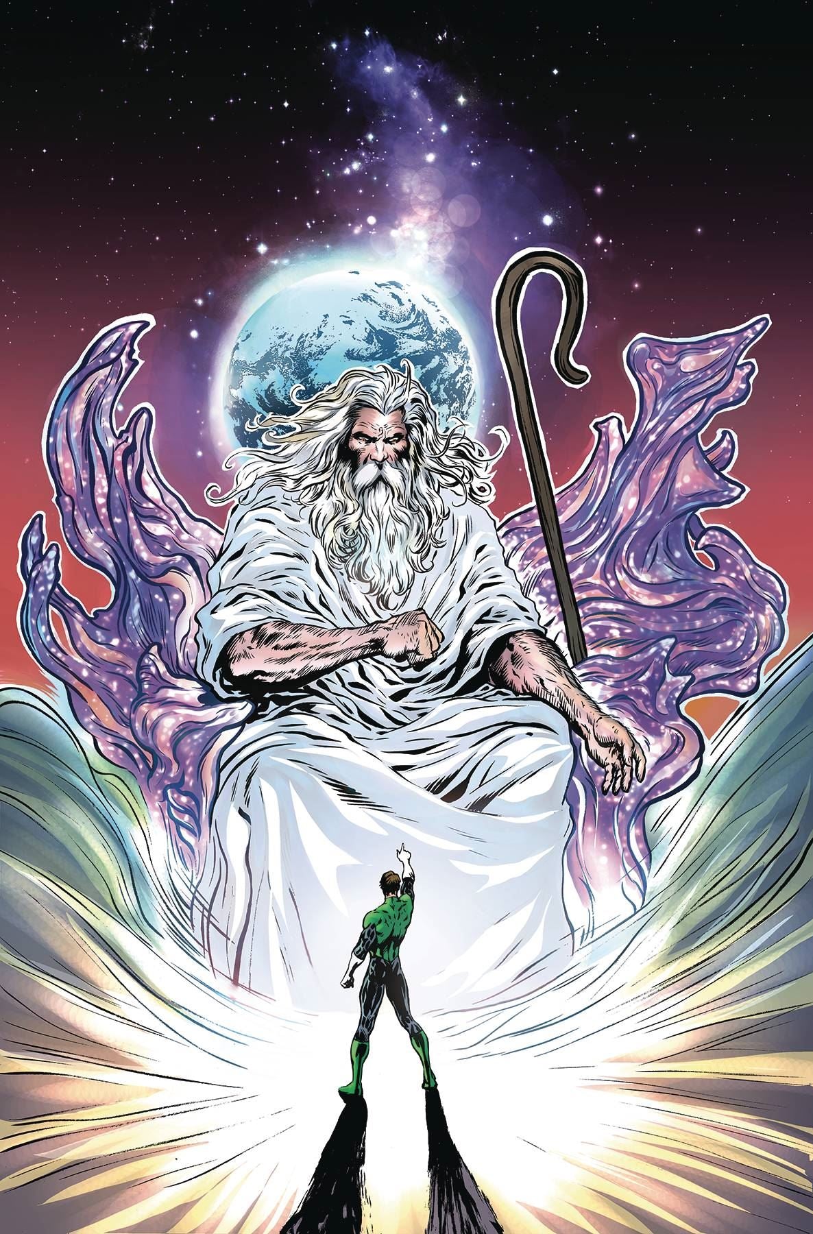 Green Lantern #3 DC Comics Comic Book